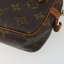 LOUIS VUITTON Monogram Marly Bandouliere Shoulder Bag M51828 LV Auth 194225-15