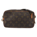 LOUIS VUITTON Monogram Marly Bandouliere Shoulder Bag M51828 LV Auth 194225-13