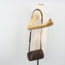 LOUIS VUITTON Monogram Marly Bandouliere Shoulder Bag M51828 LV Auth 194225-20