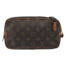 LOUIS VUITTON Monogram Marly Bandouliere Shoulder Bag M51828 LV Auth 194225-2