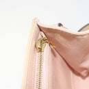 LOUIS VUITTON Monogram Vernis Rossmore MM Beige Poodle M91757 LV Auth 194227A-23