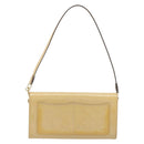 LOUIS VUITTON Monogram Vernis Rossmore MM Beige Poodle M91757 LV Auth 194227A-2