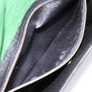 LOUIS VUITTON Epi Montaigne 27 Clutch Bag Green M52654 LV Auth 194230A-10