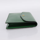 LOUIS VUITTON Epi Montaigne 27 Clutch Bag Green M52654 LV Auth 194230A-4