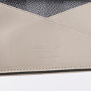 LOUIS VUITTON Damier Grafitte Organizer Dupoch Card Case N63256 LV Auth 194234A-12