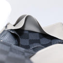 LOUIS VUITTON Damier Grafitte Organizer Dupoch Card Case N63256 LV Auth 194234A-14