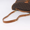 LOUIS VUITTON Monogram Beverly GM Shoulder Bag LV Auth 194242-8