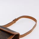 LOUIS VUITTON Monogram Beverly GM Shoulder Bag LV Auth 194242-16