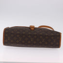 LOUIS VUITTON Monogram Beverly GM Shoulder Bag LV Auth 194242-6