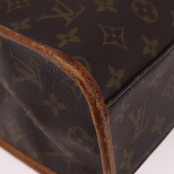 LOUIS VUITTON Monogram Beverly GM Shoulder Bag LV Auth 194242