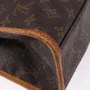 LOUIS VUITTON Monogram Beverly GM Shoulder Bag LV Auth 194242-18
