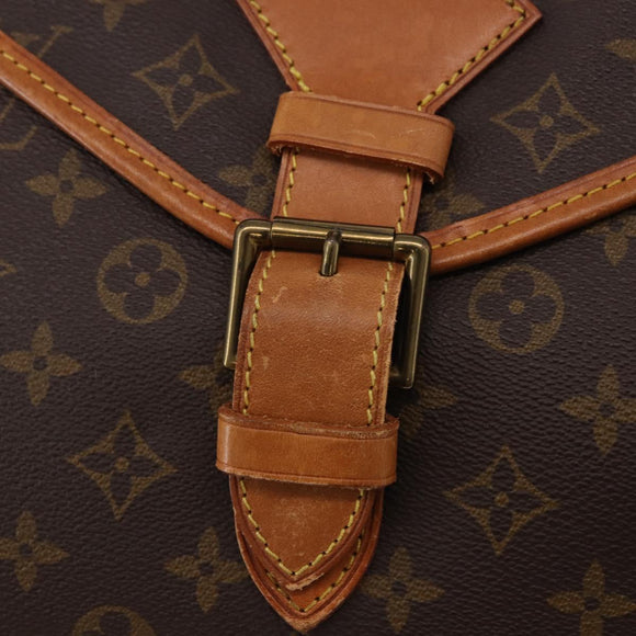 LOUIS VUITTON Monogram Beverly GM Shoulder Bag LV Auth 194242
