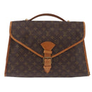 LOUIS VUITTON Monogram Beverly GM Shoulder Bag LV Auth 194242-13