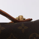 LOUIS VUITTON Monogram Beverly GM Shoulder Bag LV Auth 194242-22