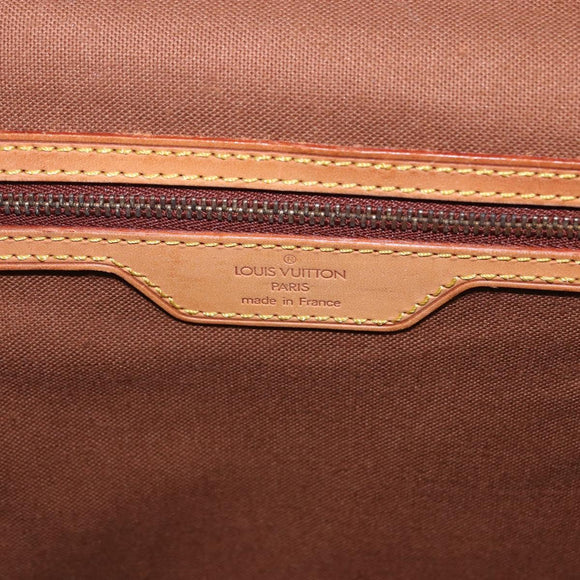 LOUIS VUITTON Monogram Beverly GM Shoulder Bag LV Auth 194242