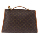 LOUIS VUITTON Monogram Beverly GM Shoulder Bag LV Auth 194242-2