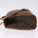 LOUIS VUITTON Monogram Beverly GM Shoulder Bag LV Auth 194242-5