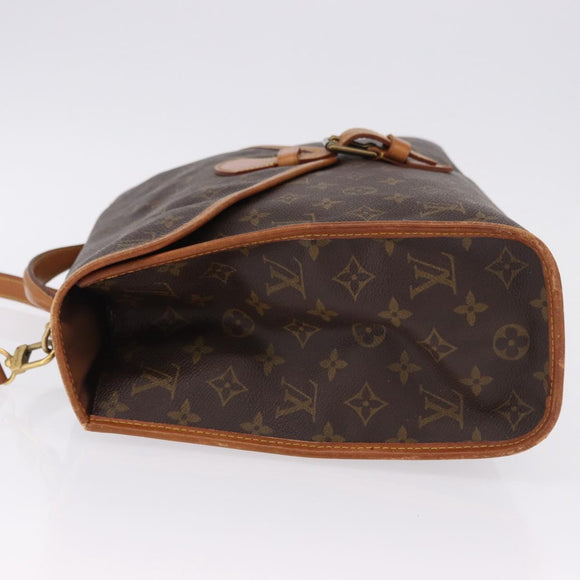 LOUIS VUITTON Monogram Beverly GM Shoulder Bag LV Auth 194242