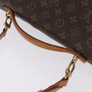 LOUIS VUITTON Monogram Beverly GM Shoulder Bag LV Auth 194242-7