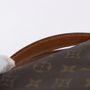 LOUIS VUITTON Monogram Beverly GM Shoulder Bag LV Auth 194242-15