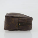 LOUIS VUITTON Monogram Trousse Toilette 18 Pouch M47526 LV Auth 194251-3