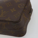 LOUIS VUITTON Monogram Trousse Toilette 18 Pouch M47526 LV Auth 194251-7
