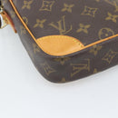 LOUIS VUITTON Monogram Danube Shoulder Bag M45266 LV Auth 194252V-15