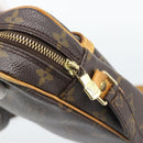 LOUIS VUITTON Monogram Danube Shoulder Bag M45266 LV Auth 194252V-9