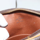 LOUIS VUITTON Monogram Danube Shoulder Bag M45266 LV Auth 194252V-18