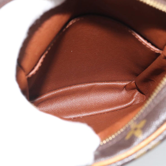 LOUIS VUITTON Monogram Danube Shoulder Bag M45266 LV Auth 194252V