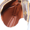 LOUIS VUITTON Monogram Danube Shoulder Bag M45266 LV Auth 194252V-19