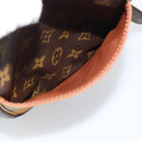 LOUIS VUITTON Monogram Danube Shoulder Bag M45266 LV Auth 194252V-22