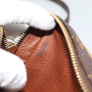 LOUIS VUITTON Monogram Danube Shoulder Bag M45266 LV Auth 194252V-11