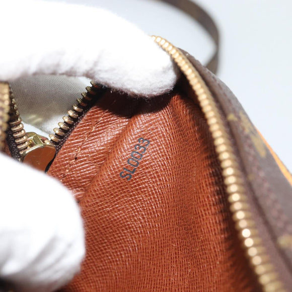 LOUIS VUITTON Monogram Danube Shoulder Bag M45266 LV Auth 194252V