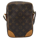 LOUIS VUITTON Monogram Danube Shoulder Bag M45266 LV Auth 194252V-2