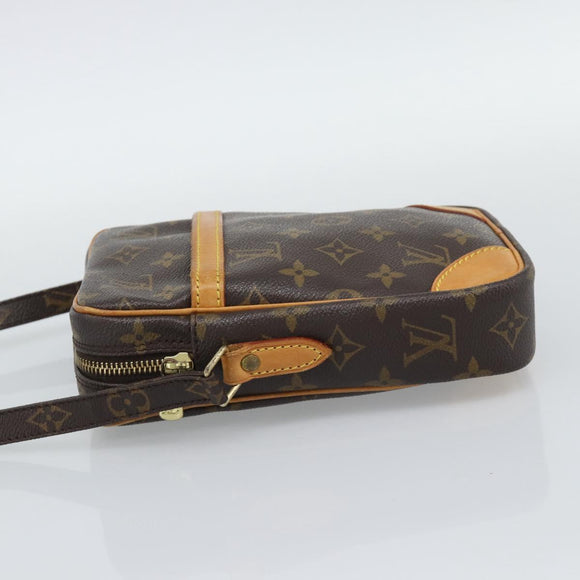 LOUIS VUITTON Monogram Danube Shoulder Bag M45266 LV Auth 194252V