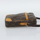 LOUIS VUITTON Monogram Danube Shoulder Bag M45266 LV Auth 194252V-4