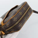 LOUIS VUITTON Monogram Danube Shoulder Bag M45266 LV Auth 194252V-6