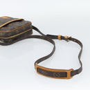 LOUIS VUITTON Monogram Danube Shoulder Bag M45266 LV Auth 194252V-7