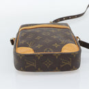 LOUIS VUITTON Monogram Danube Shoulder Bag M45266 LV Auth 194252V-5