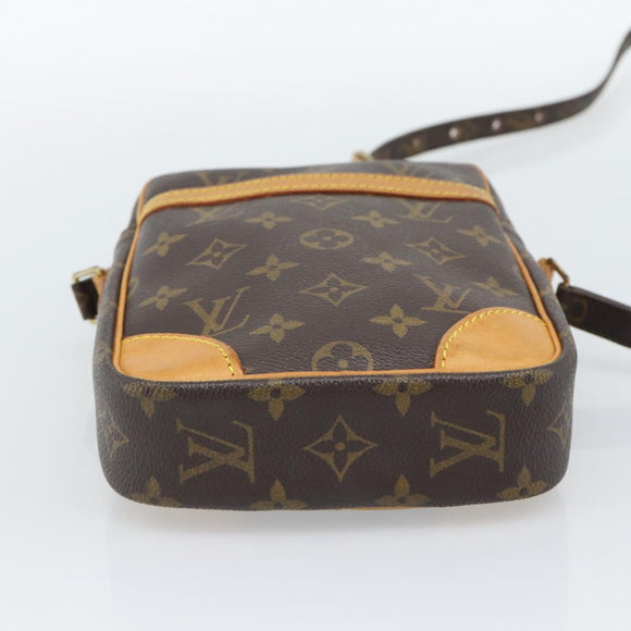 LOUIS VUITTON Monogram Danube Shoulder Bag M45266 LV Auth 194252V