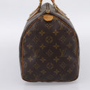 LOUIS VUITTON Monogram Speedy 30 Hand Bag M41526 LV Auth 194257-4