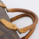 LOUIS VUITTON Monogram Speedy 30 Hand Bag M41526 LV Auth 194257-8