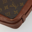LOUIS VUITTON Monogram Sack Bandouliere30 Shoulder Bag M51364 LV Auth 194261-16