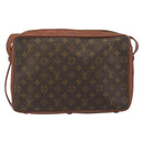 LOUIS VUITTON Monogram Sack Bandouliere30 Shoulder Bag M51364 LV Auth 194261-13