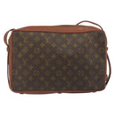 LOUIS VUITTON Monogram Sack Bandouliere30 Shoulder Bag M51364 LV Auth 194261-2