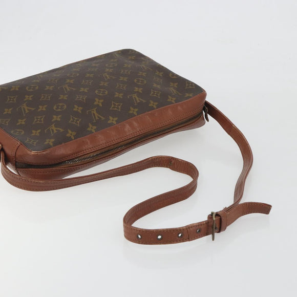 LOUIS VUITTON Monogram Sack Bandouliere30 Shoulder Bag M51364 LV Auth 194261