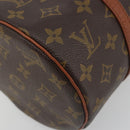 LOUIS VUITTON Monogram Papillon 30 Hand Bag M51385 LV Auth 194265V-14