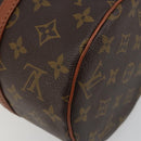 LOUIS VUITTON Monogram Papillon 30 Hand Bag M51385 LV Auth 194265V-15