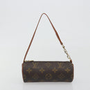 LOUIS VUITTON Monogram Papillon 30 Hand Bag M51385 LV Auth 194265V-20